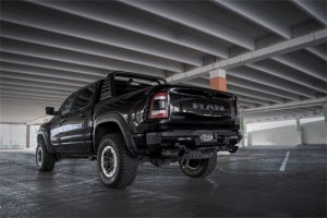 Ram TRX Rear Bumper - Addictive Desert Designs - Phantom - Hammer Black - `21-`23 Ram TRX Rear Bumper - Addictive Desert Designs - Phantom - Hammer Black - `21-`23